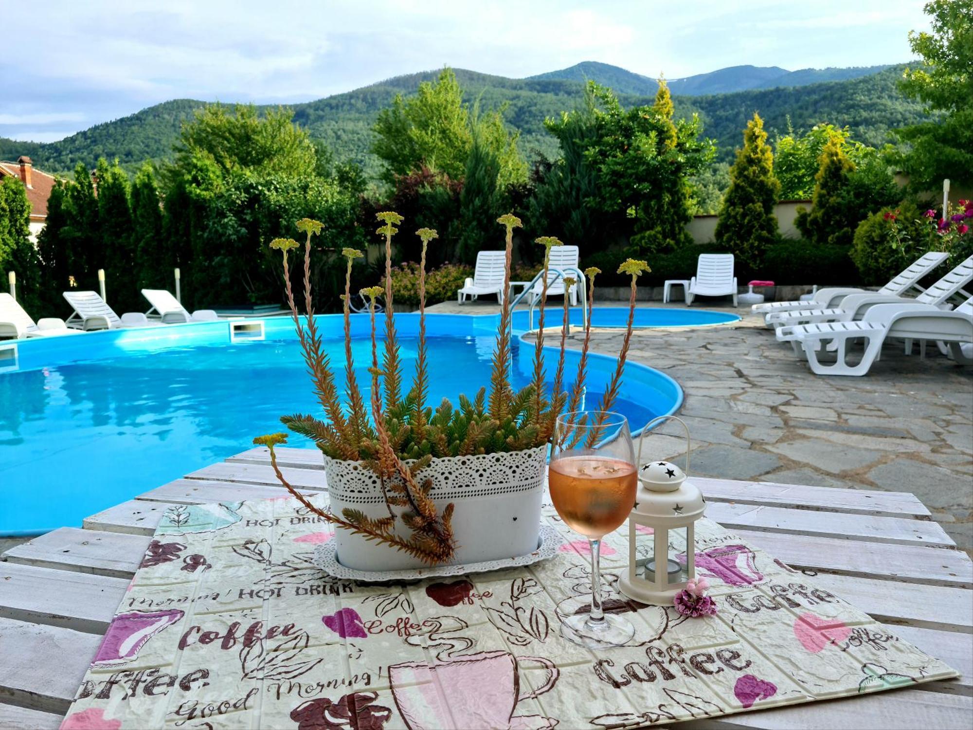Family Hotel Komhotel Берковица Экстерьер фото
